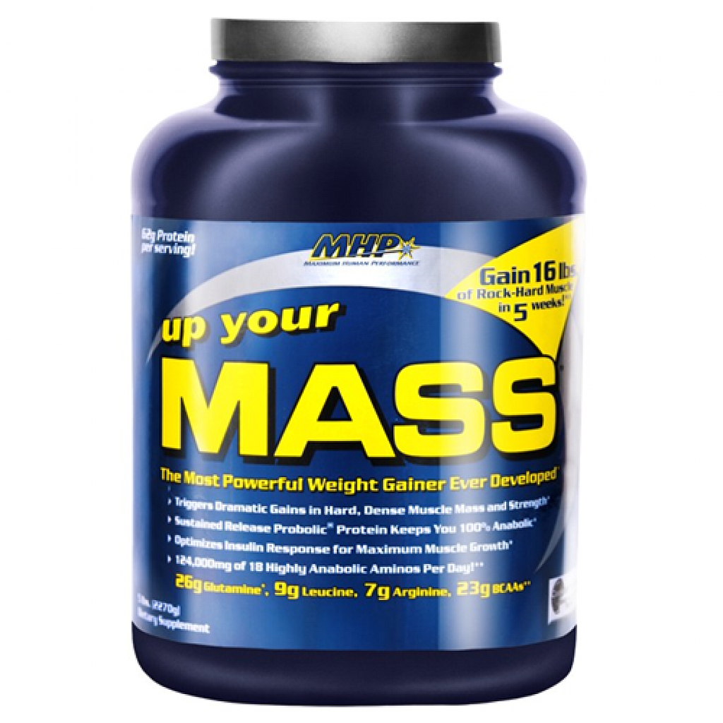 Mhp Up Your Mass | Maxmuscle Elite